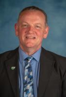 Councillor Paul McBain