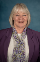 Councillor Theresa Coull (PenPic)