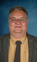 Councillor Graham Leadbitter (PenPic)