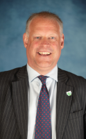 Councillor Neil McLennan (PenPic)