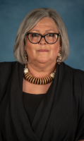 Councillor Tracy Colyer (PenPic)